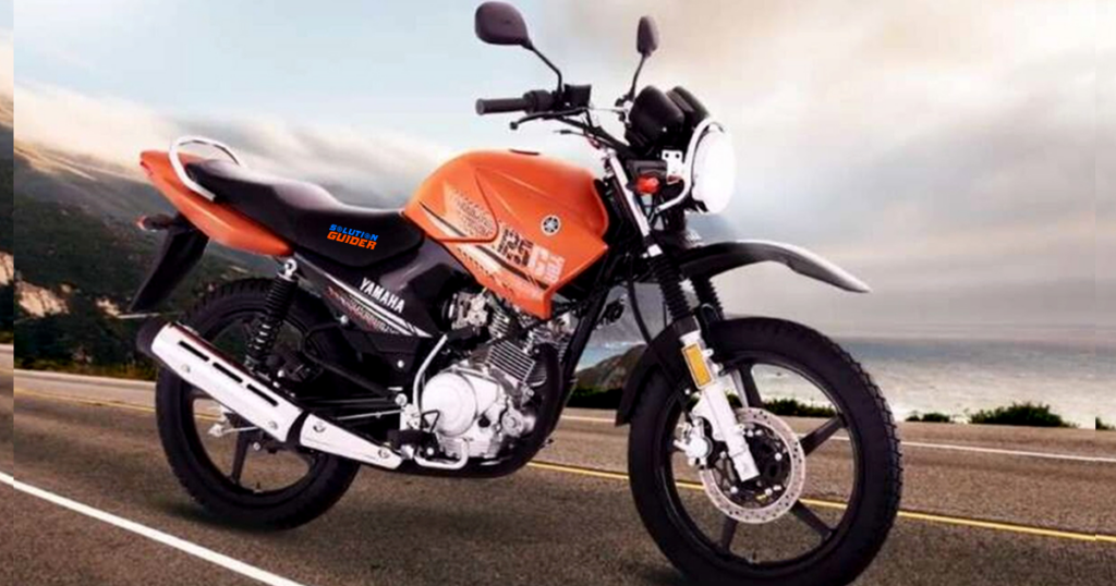 Yamaha Ybr G Launched In Pakistan With Vibrant Colors