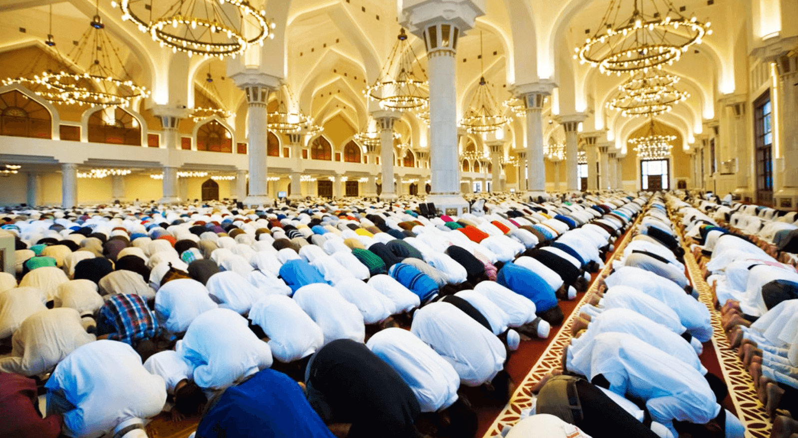 Perform Eid prayer at home, Saudi grand mufti