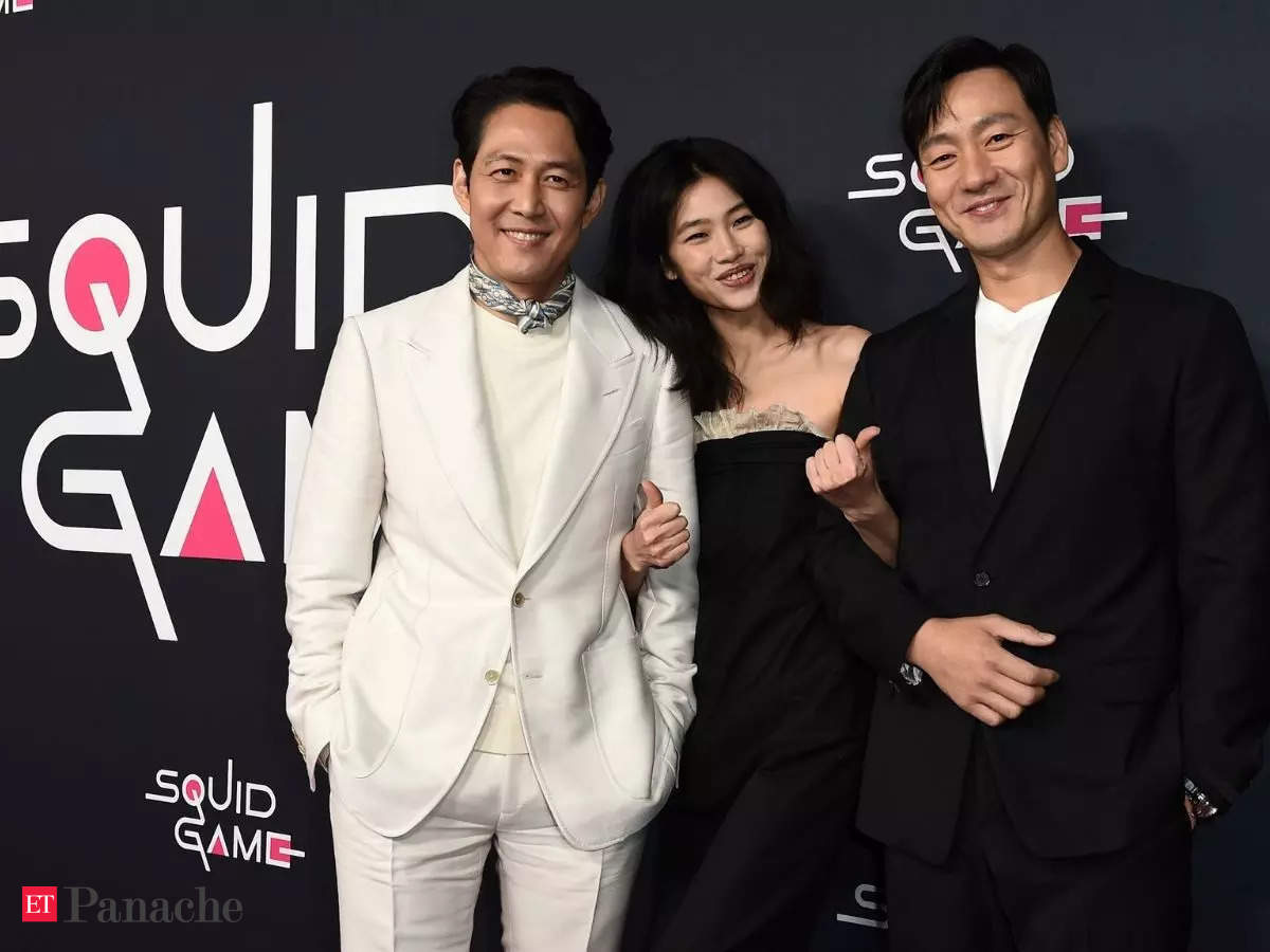 Netflix Confirms Season 2 of 'Squid Game' Is Coming