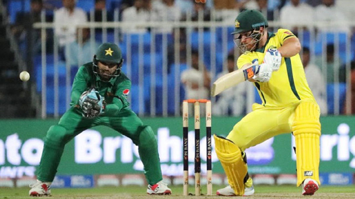 T20 World Cup 2021 Pakistan Vs Australia Live Score, Streaming