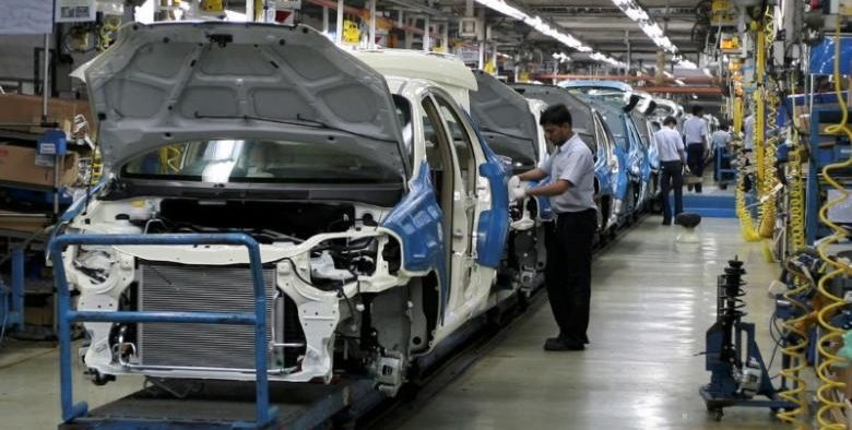 Indus Motor Company Plant shutdown