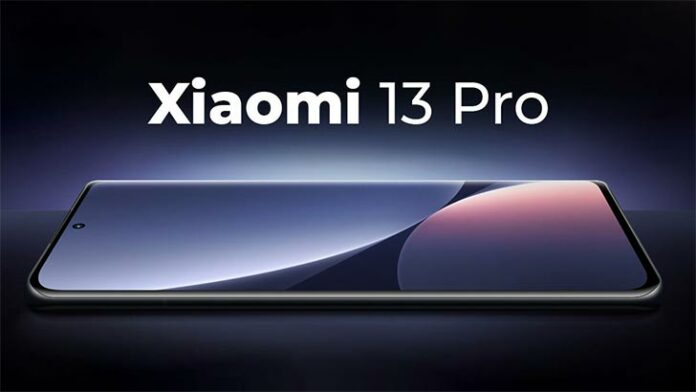 Xiaomi 13 and Xiaomi 13 pro launch date
