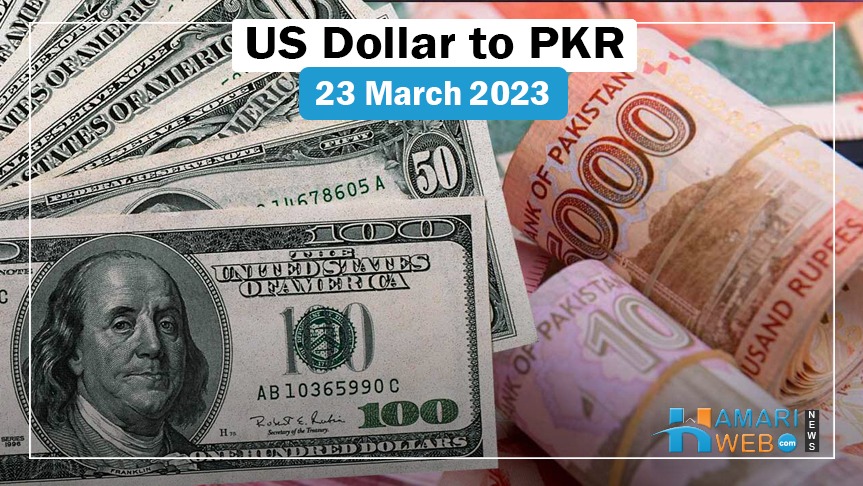 USD to PKR Exchange Rate