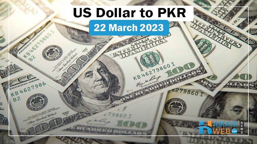 USD to PKR