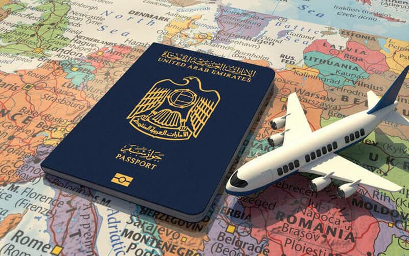abu dhabi 3 months visit visa cost