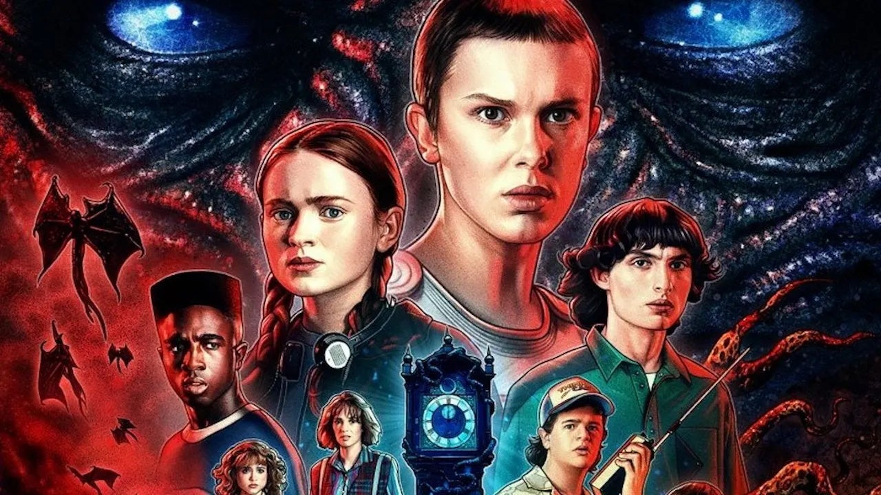 Netflixs Stranger Things Season 5 Release Date And Cast Us