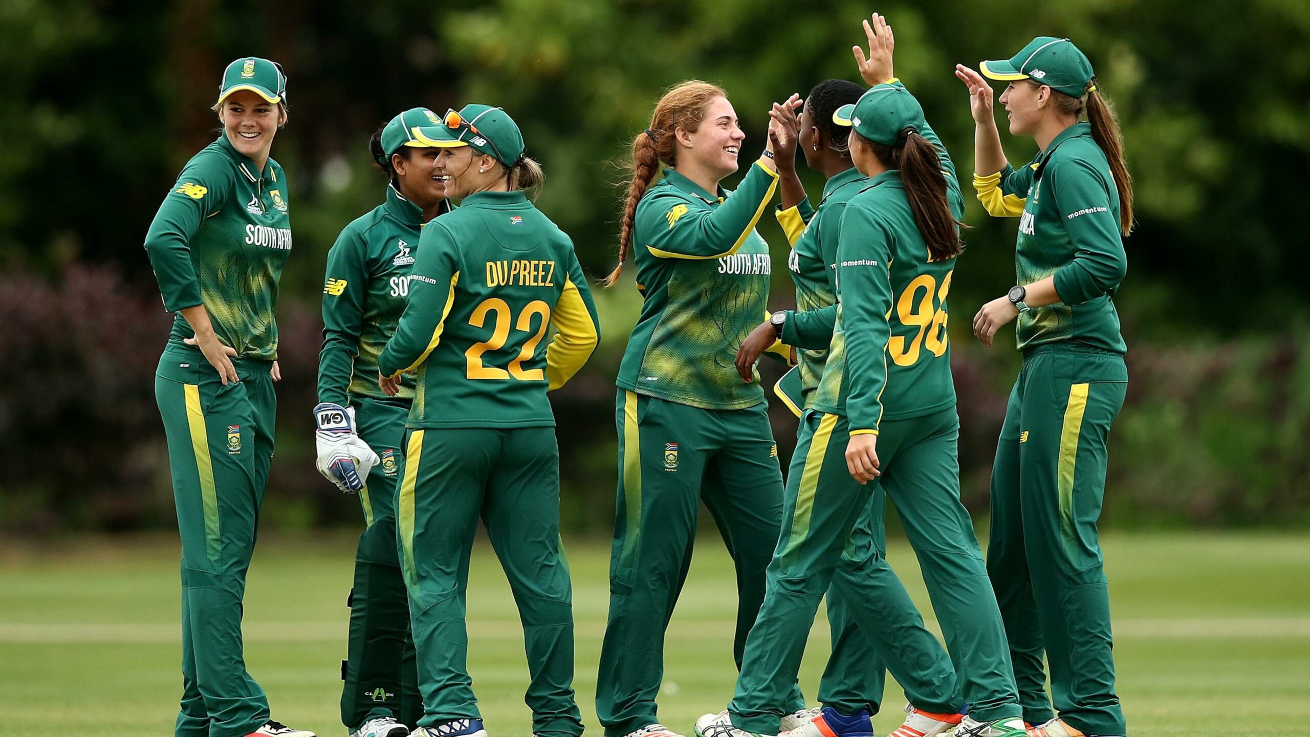 Pakistan to Host South Africa Women’s Cricket Team