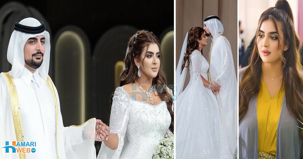 Princess Mahra Al Maktoum's Wedding Photos Go Viral