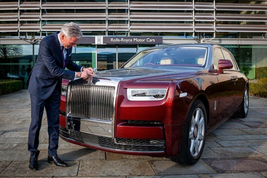 Rolls-Royce To Blacklist EV Buyers Who Flip Their Cars: CEO