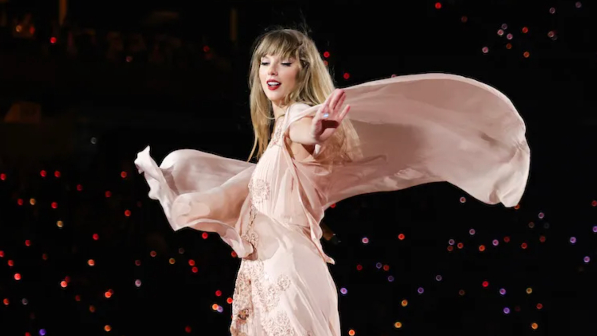 Taylor Swift Concert in Seattle Causes 2.3 Magnitude Earthquake