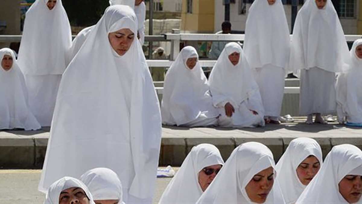 Women's dress code | Quranaloneislam.org