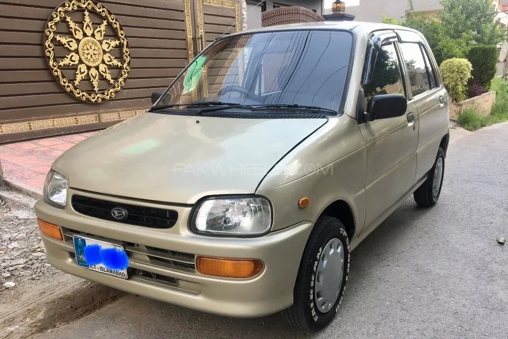 Daihatsu Cuore Prices In Pakistan For October 2023