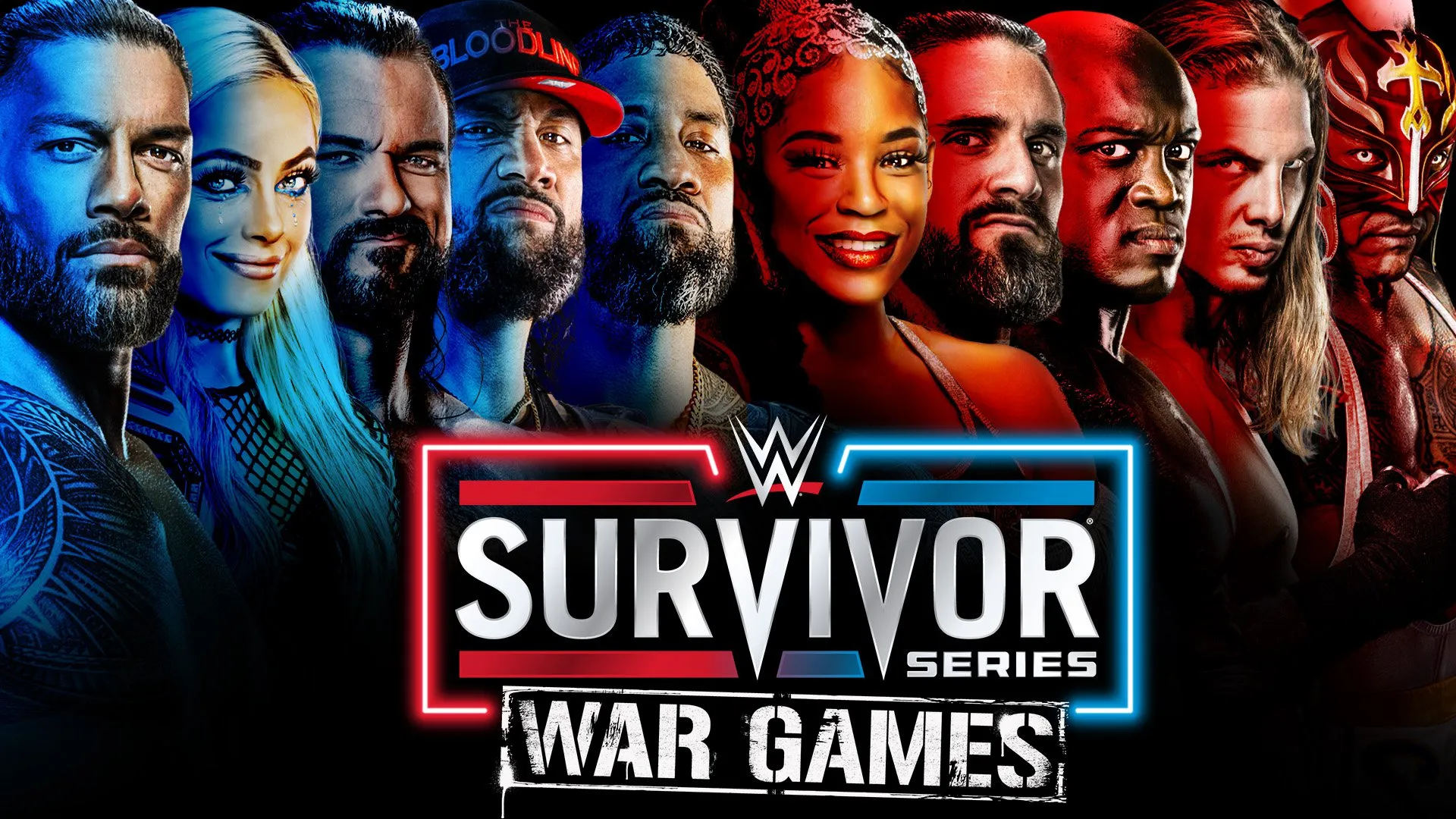 2023 WWE Survivor Series card, date, matches, match card, start time,  predictions, rumors, location 