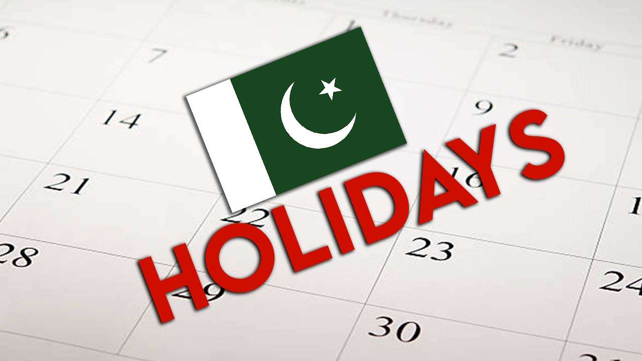 2 Public Holidays in February 2024 Expected in Pakistan