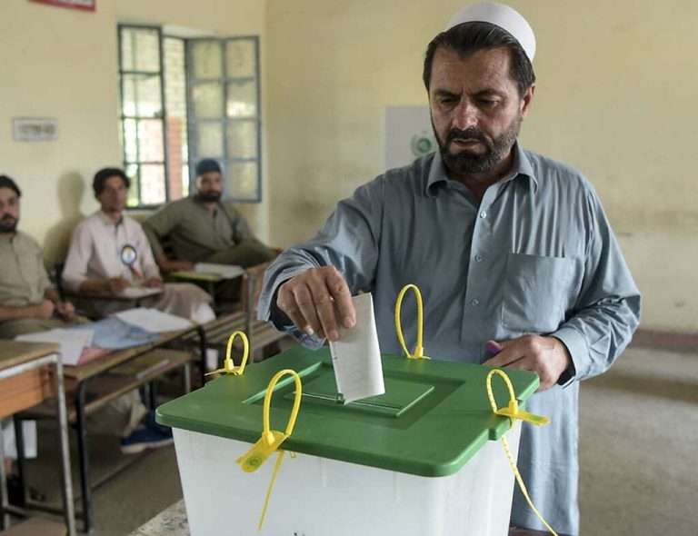 KPK Election 2024 Results Independent Candidates Sweep