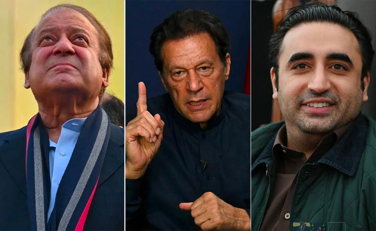 Pakistan Election Results 2024 Party Positions, Updates, News