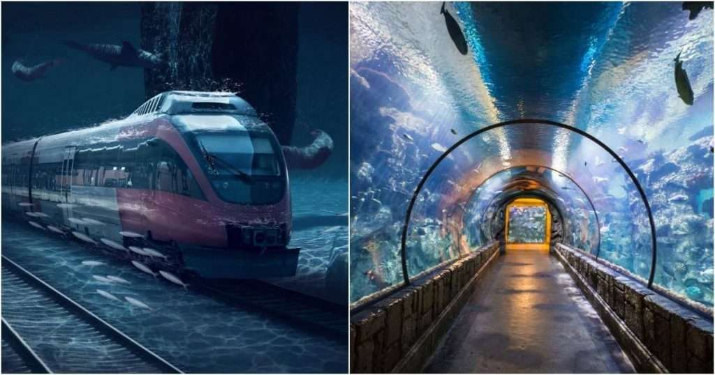 India's First Underwater Metro Tunnel Unveiled in Kolkata