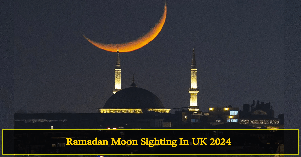 UK Ramadan Moon Sighting Committee To Meet Today on March 9