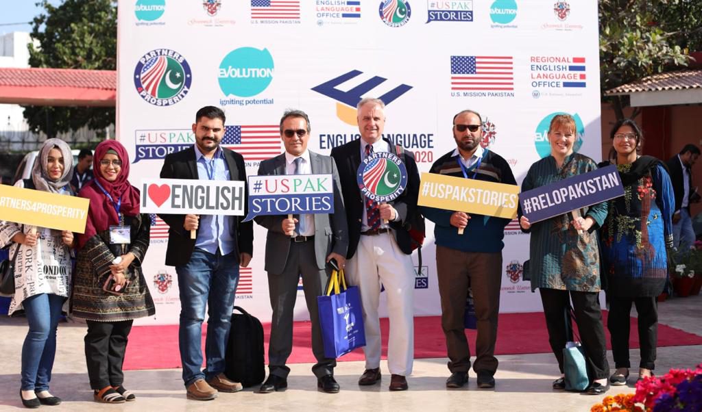 U.S. and Pakistan Give the English Classroom a 21st Century Update