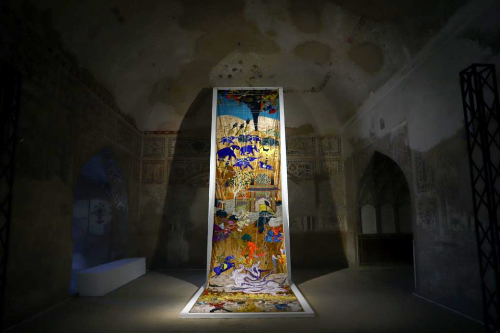 Pakistan?s Vibrant Arts and Culture Showcased at the Lahore Biennale