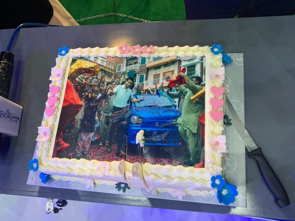 Pak Suzuki shines at PAPS 2020