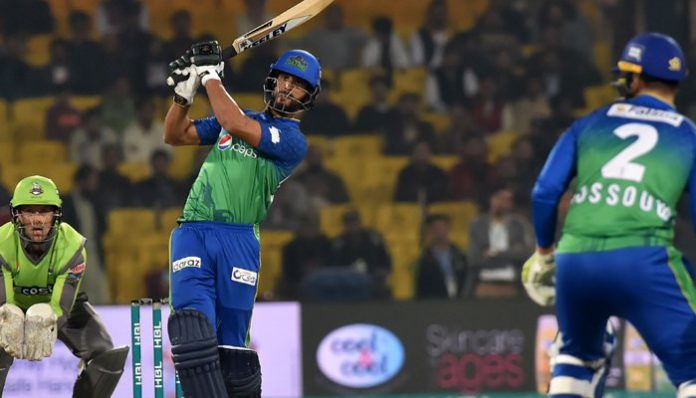 Psl live cricket match today image