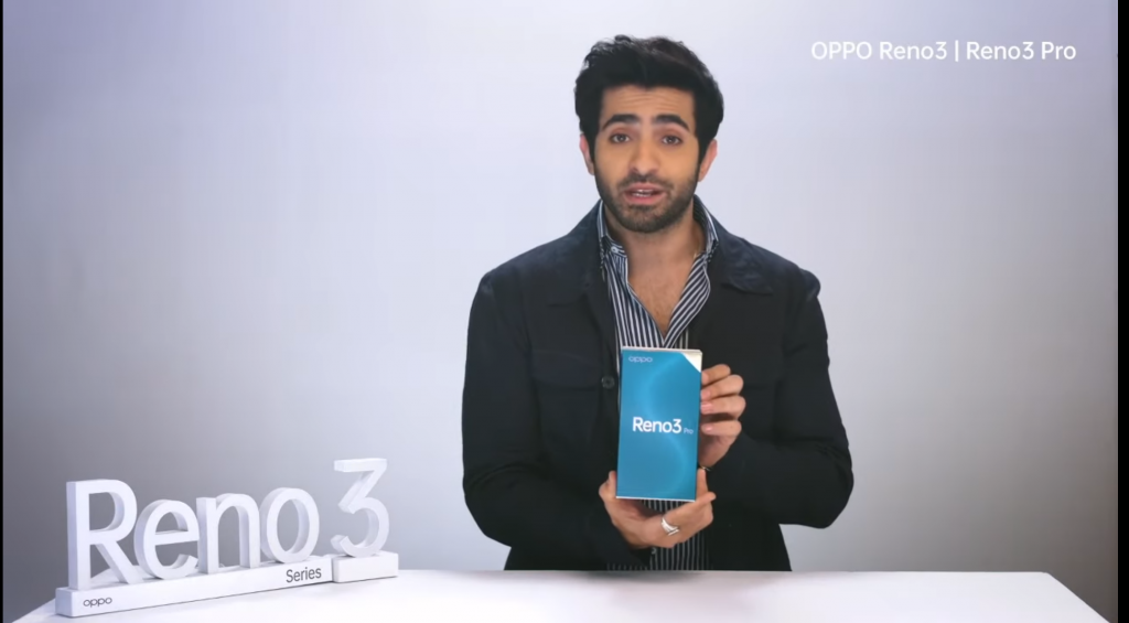 OPPO Unveils the Magnificent Reno 3 Series through an Online Event