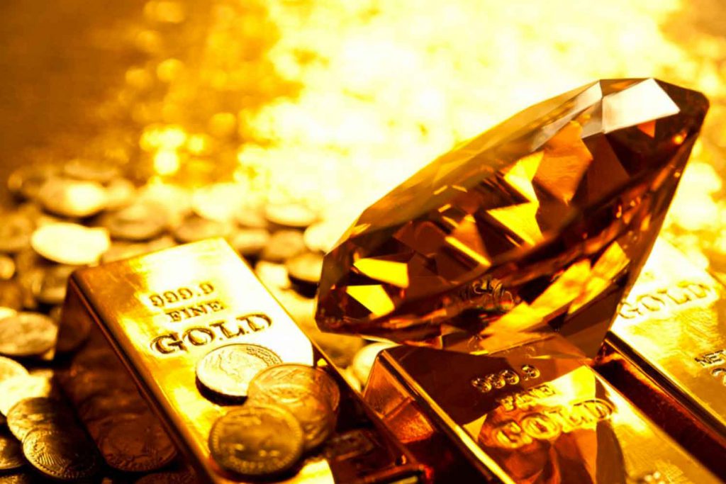Latest Gold price in Pakistan today crossed a benchmark