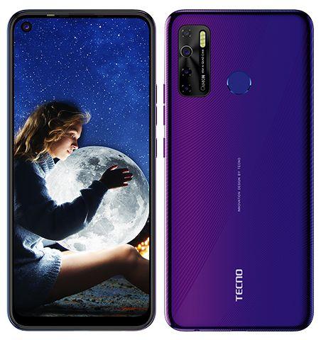 With Tecno Camon 15, save your endless memories