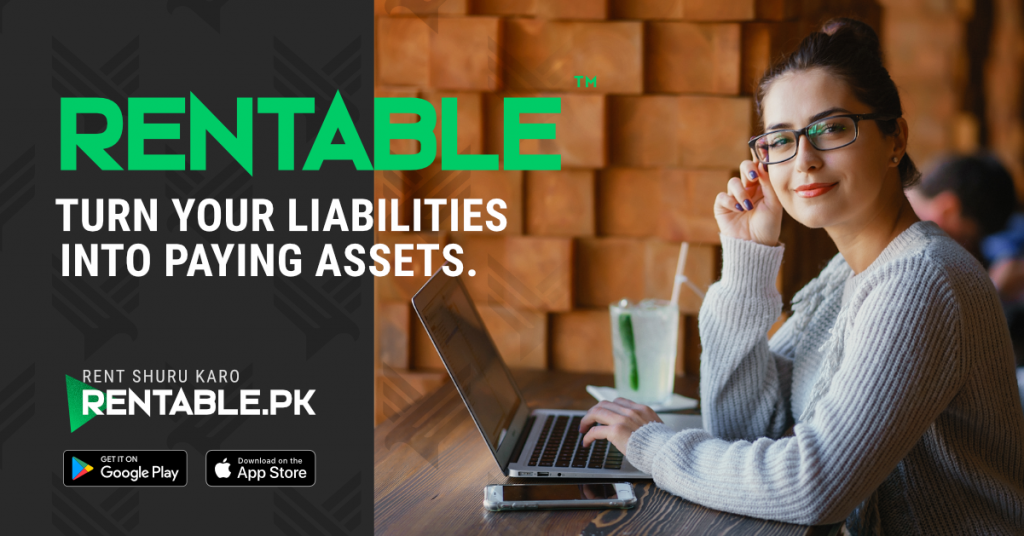 Introducing Rentable, Pakistan?s First-Ever Online Renting Service