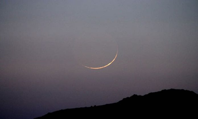 Shawwal Moon Sighted in Pakistan, Eid to be Celebrate on ...