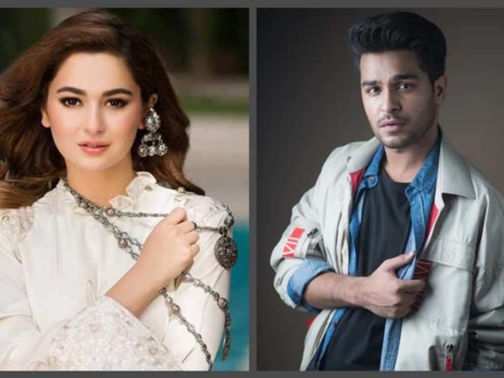 Famous Pakistani actress Hania Aamir’s dance Video has gone viral on a Holywood song.