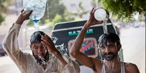 Heatwave Alert: Karachi Braces for Sweltering Conditions