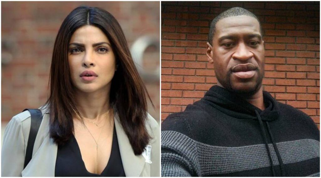 Priyanka Chopra asked Justice for George Floyd