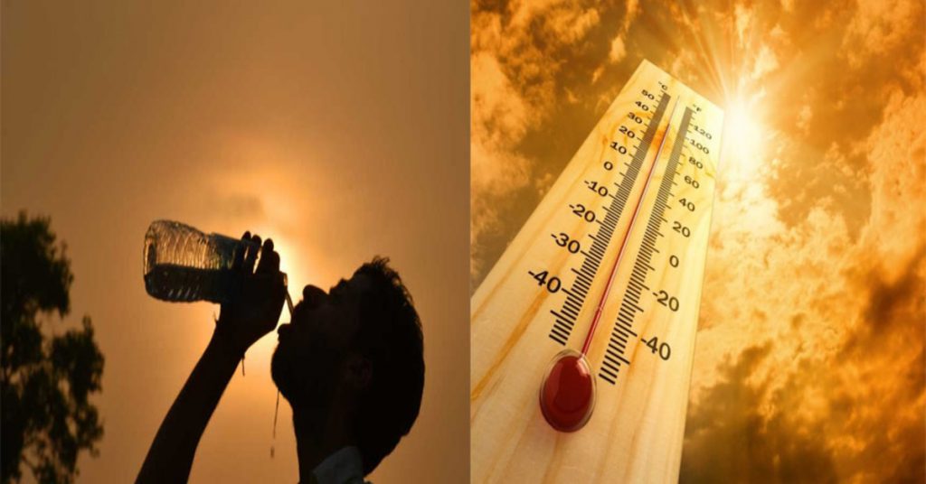 Heatwave in Karachi, possibly hit from Tuesday