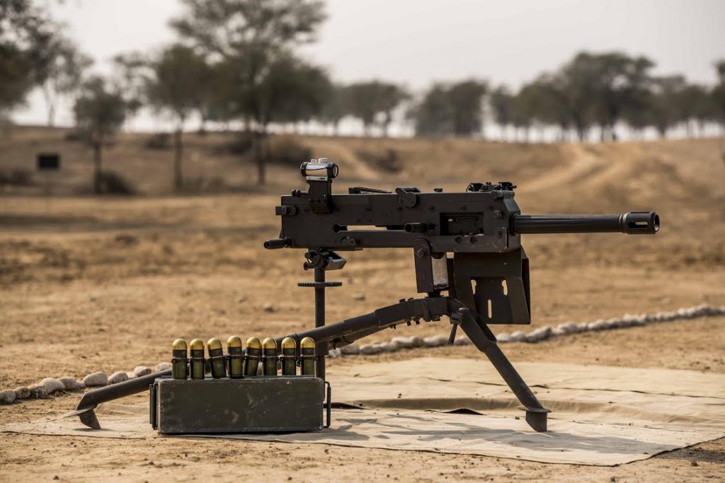 PAK-40: Army successfully tests automatic grenade launcher