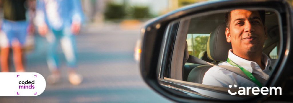 Careem partners with Coded Minds to Offer Educational Services to its Captains? Families