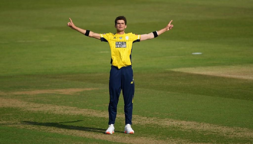 Shaheen Afridi shocked the cricket world by making unique records