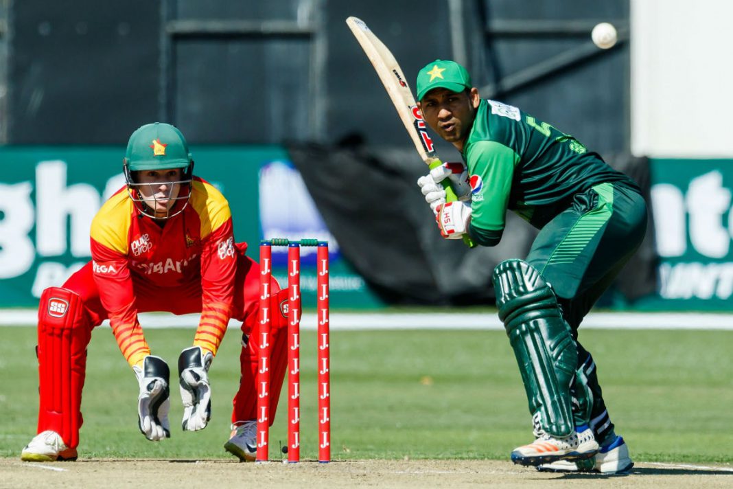 Pak Vs Zim Squad 2020: PCB Revealed Names Of Players