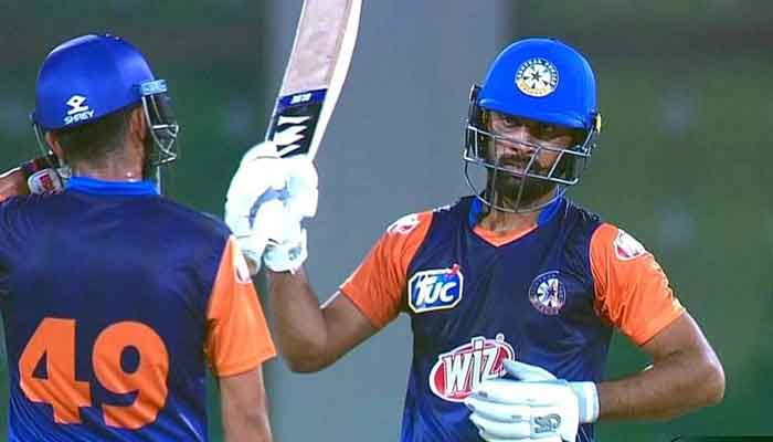 National T20 Cup 2020: Abdullah Shafique stuns with 100s on both FC and T20 debut