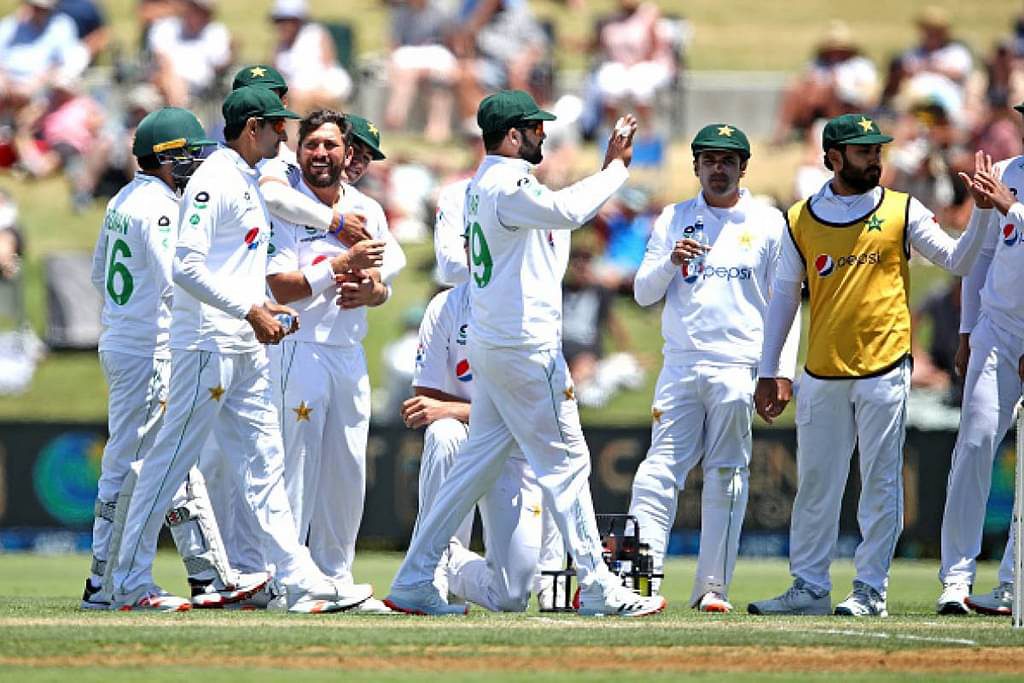 Pak Vs SA 1st Test 2021: Proteas Decide to Bat First