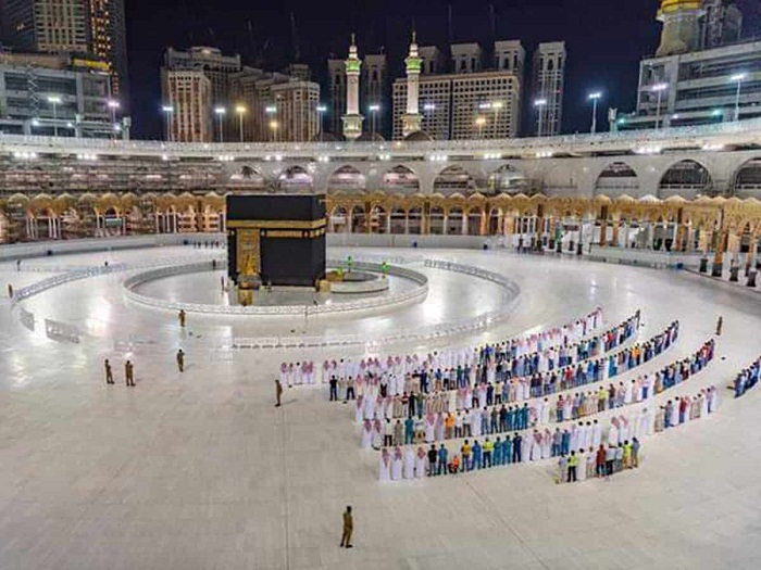 Ramadan 2021: Where to watch Medina & Makkah Live Taraweeh Prayer