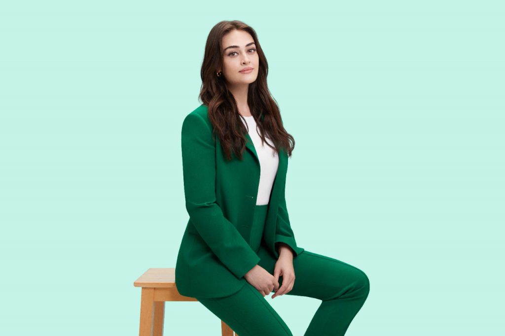 Molped Announces Turkish Actress Esra Bilgi? as Brand Ambassador