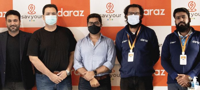daraz savyour