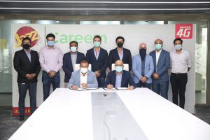 Careem to connect its merchants and employees through Jazz’s communications solutions