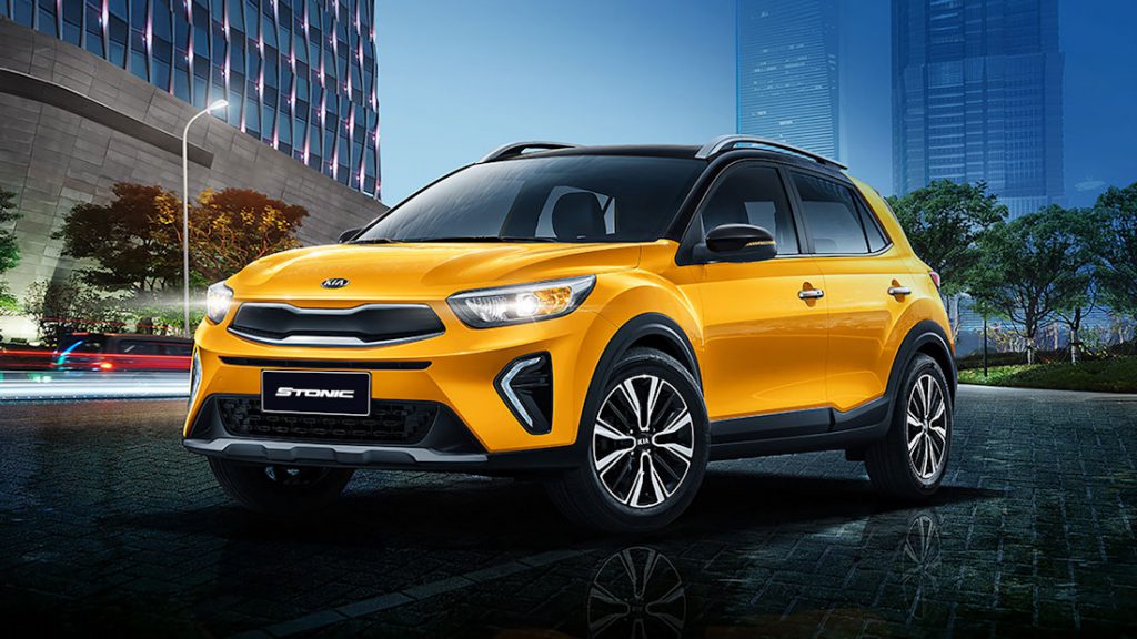 KIA Stonic Price in Pakistan, Key Features, Specs, and Launch Details