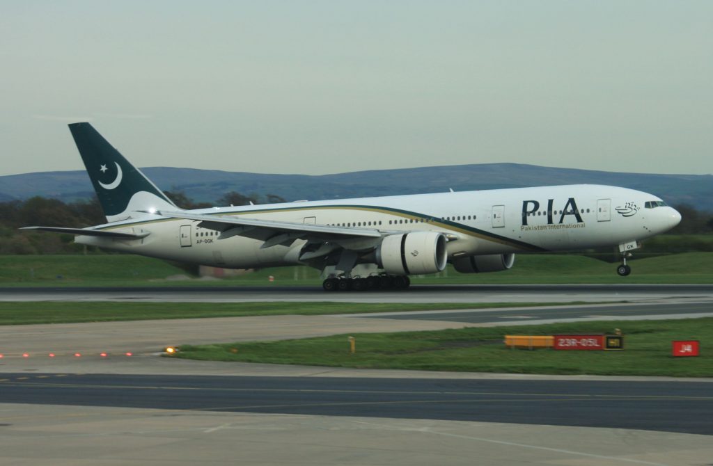 Kuwaiti Authorities Refuse To Allow PIA Flight Operations