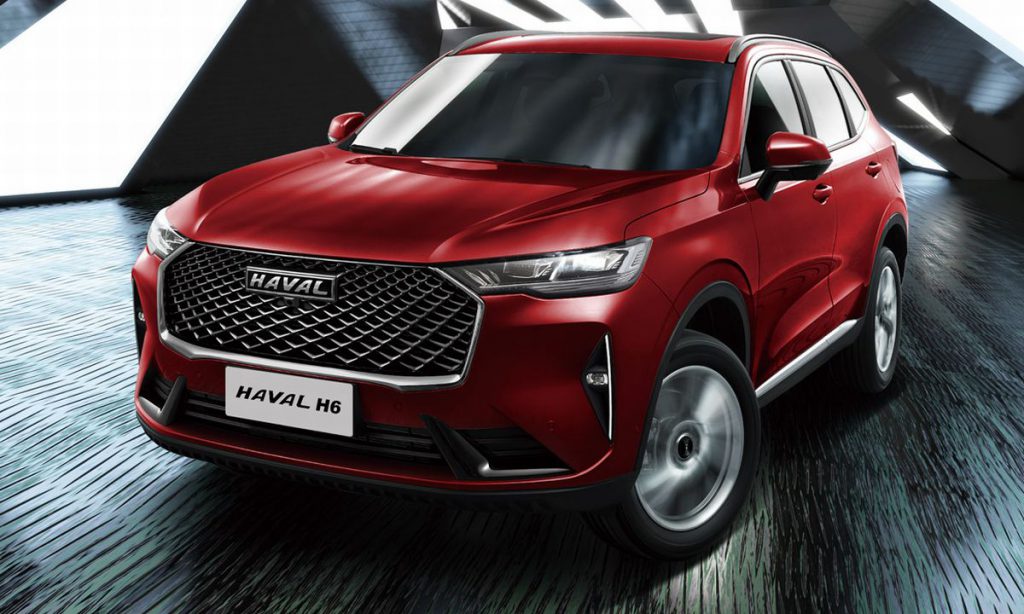 Haval H6 Price in Pakistan Increased by Huge Margin due to Dollar Rise