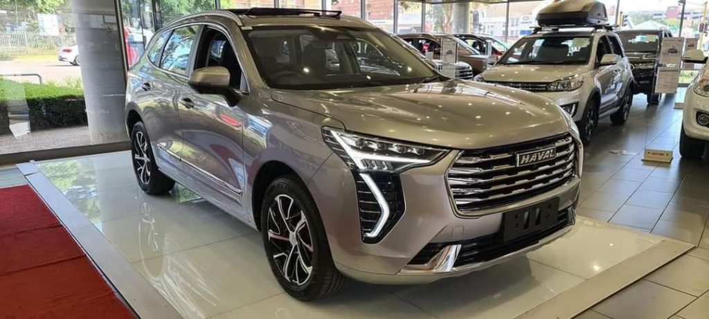 Haval Jolion Price in Pakistan Increased by Huge Margin