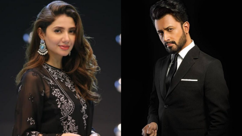 Atif Aslam, Mahira Khan To Reunite After 10 Years